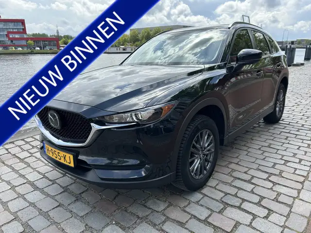 2019 Mazda CX-5 in Black for sale