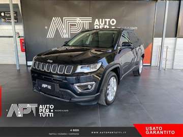 Compass 1.6 mjt Limited 2wd 120cv my20
