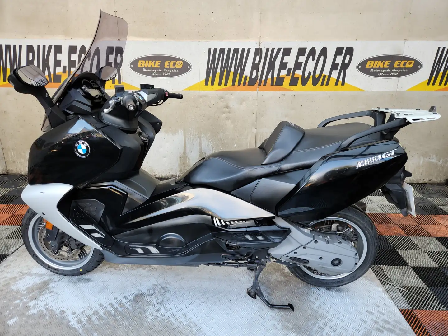BMW C 650 GT Noir - 2