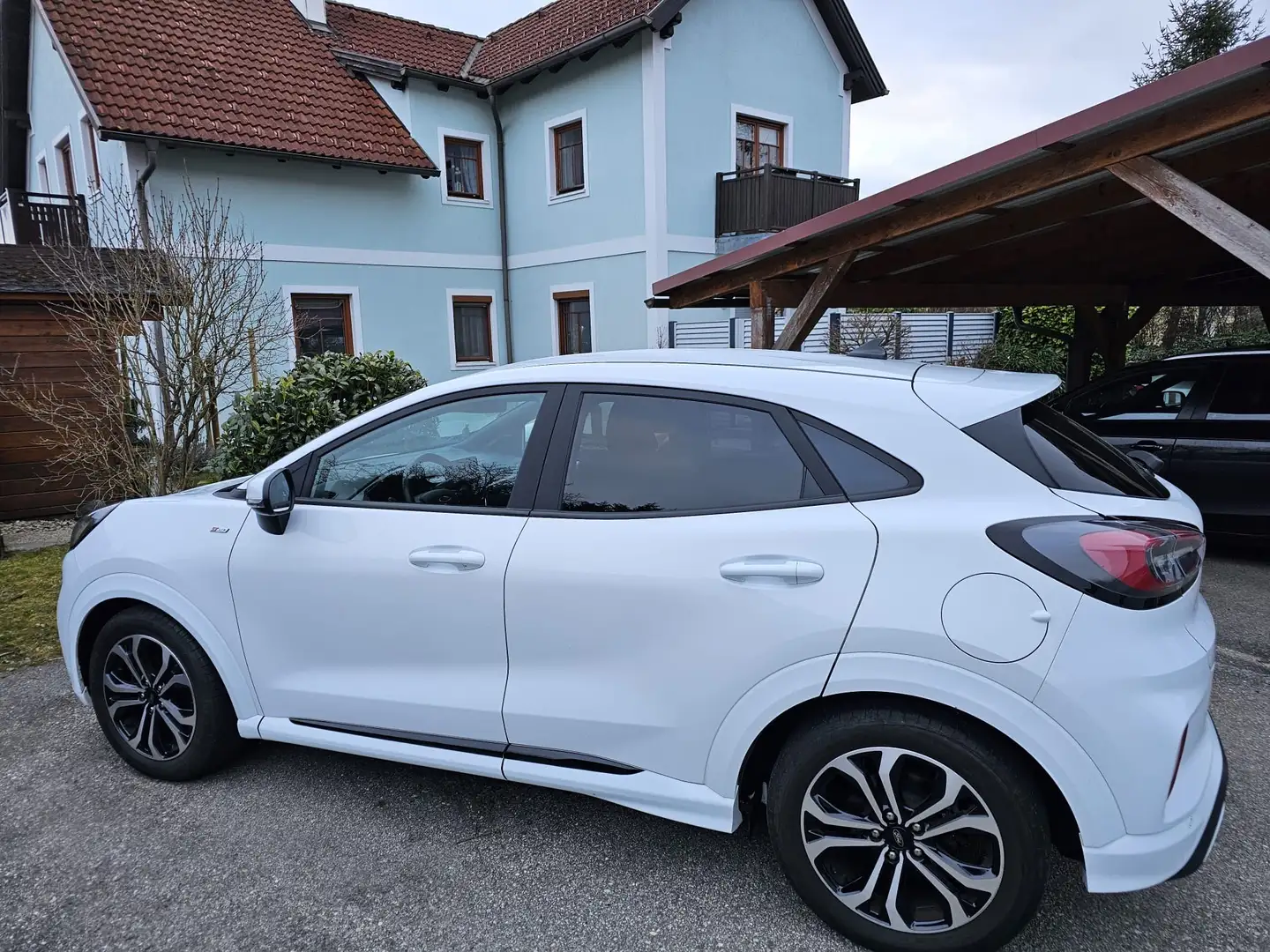 Ford Puma 1,0 EcoBoost Hybrid ST-Line - 1