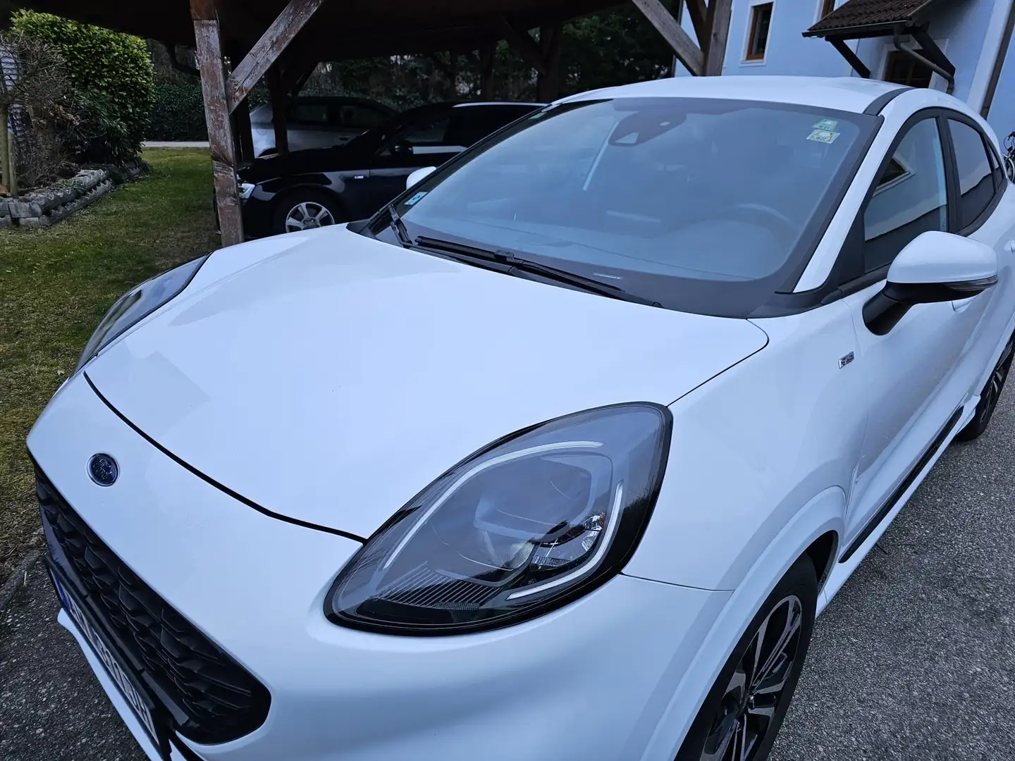 Ford Puma 1,0 EcoBoost Hybrid ST-Line - 2