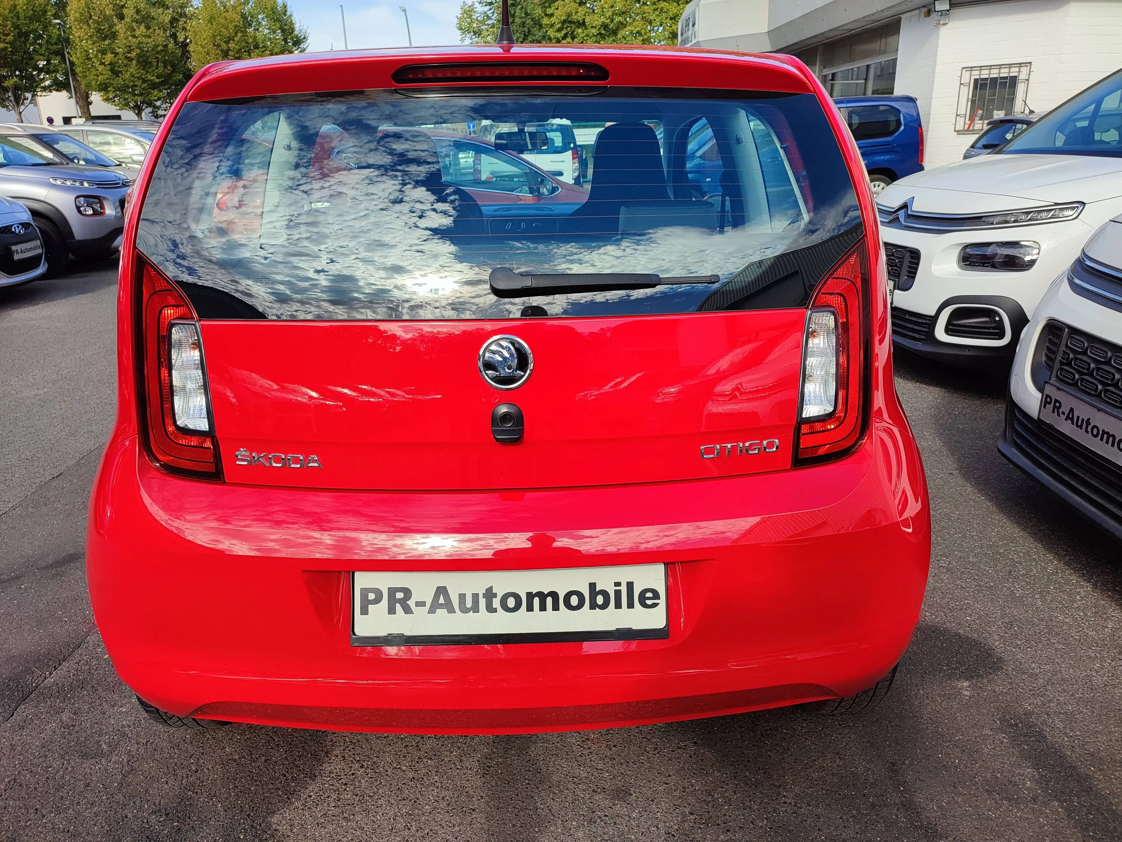 Skoda Citigo Ambition Klima/Allwetterreifen — photo 11