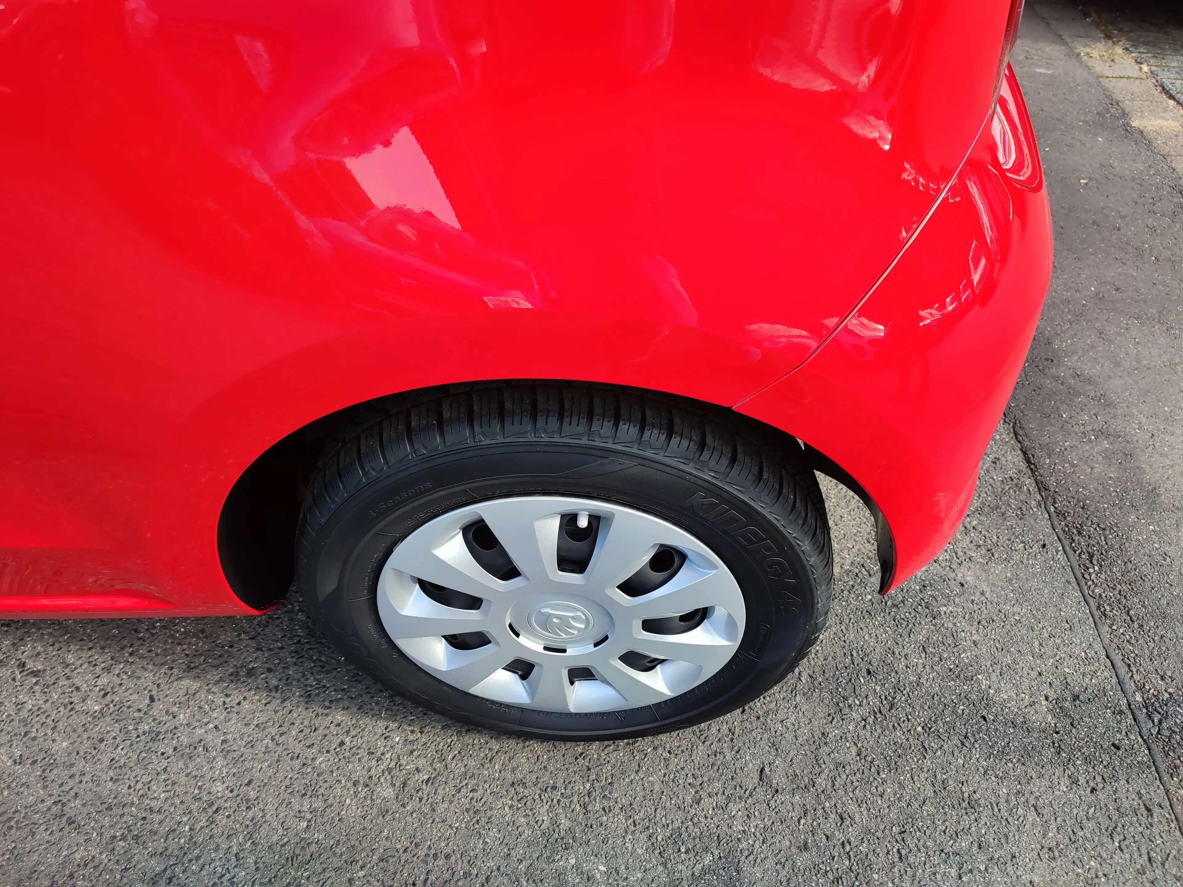 Skoda Citigo Ambition Klima/Allwetterreifen — photo 13