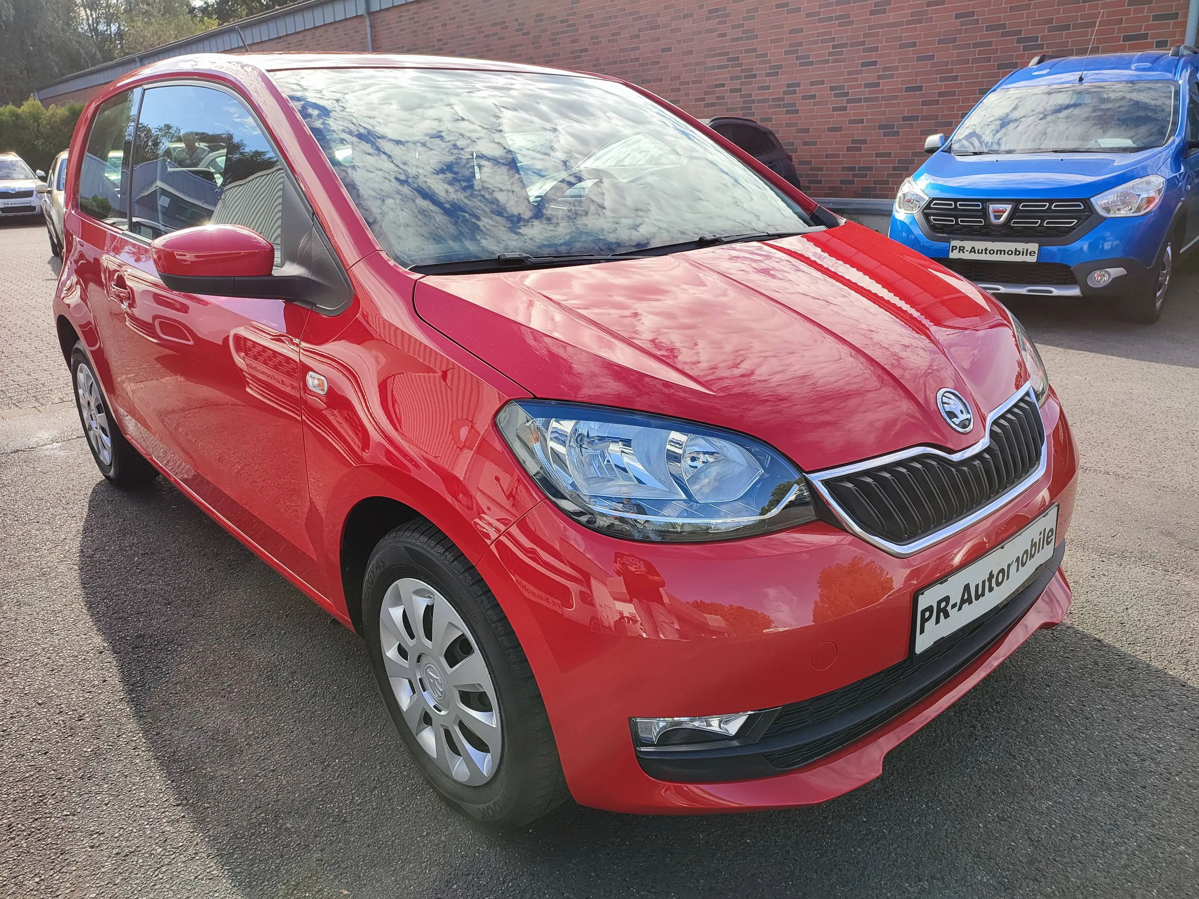 Skoda Citigo Ambition Klima/Allwetterreifen — photo 3