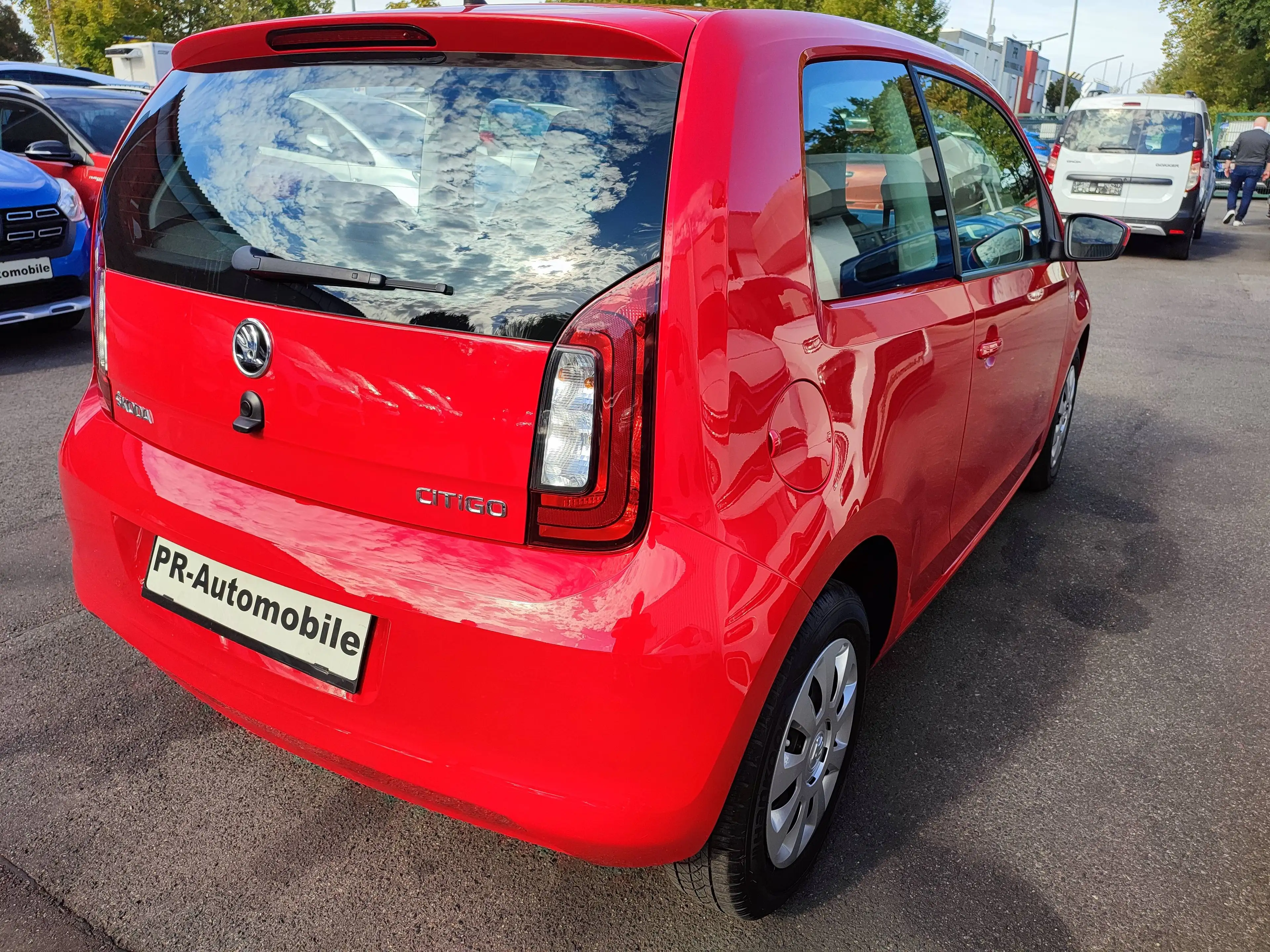 Skoda Citigo Ambition Klima/Allwetterreifen — photo 12