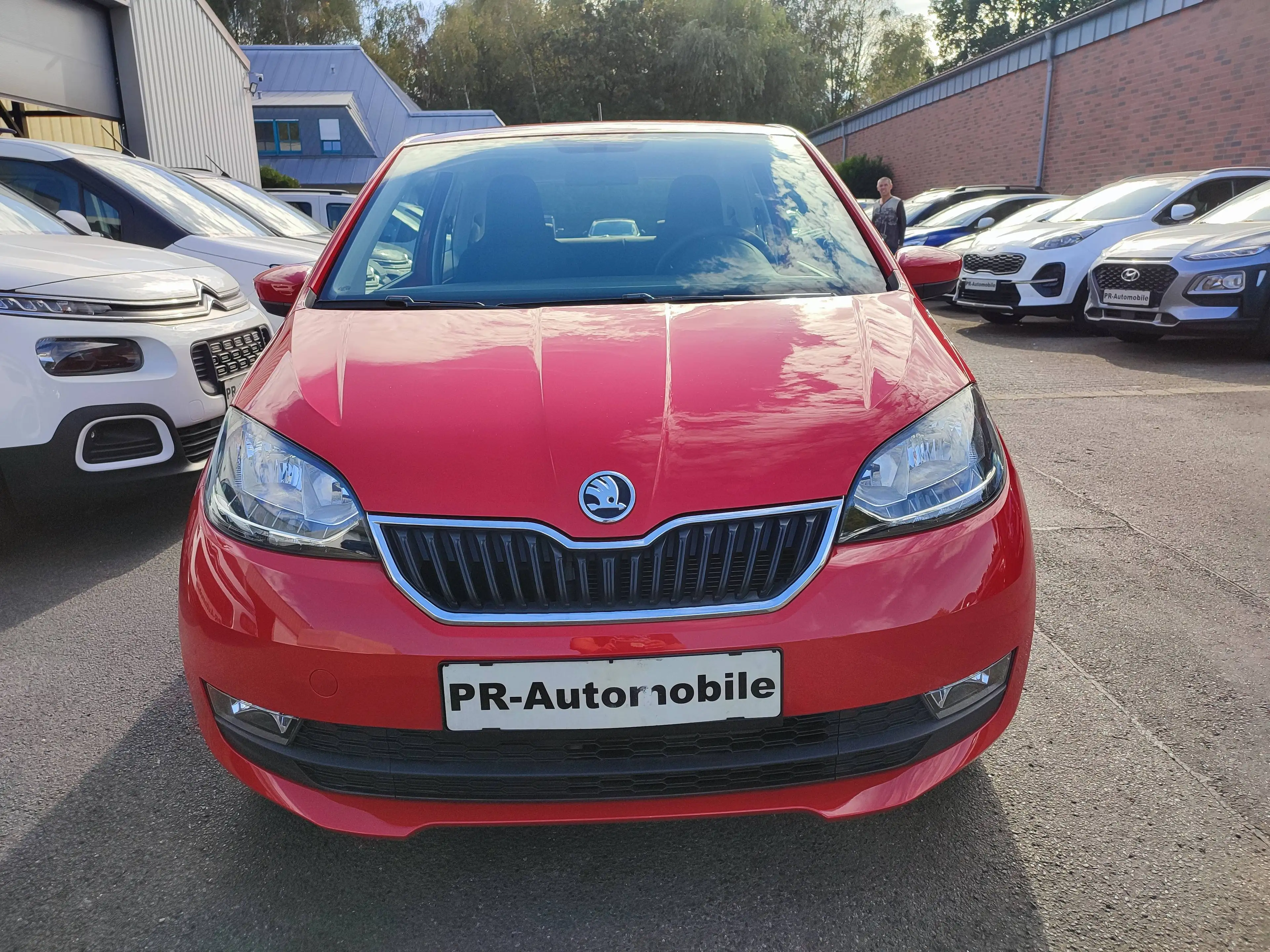 Skoda Citigo Ambition Klima/Allwetterreifen — photo 2