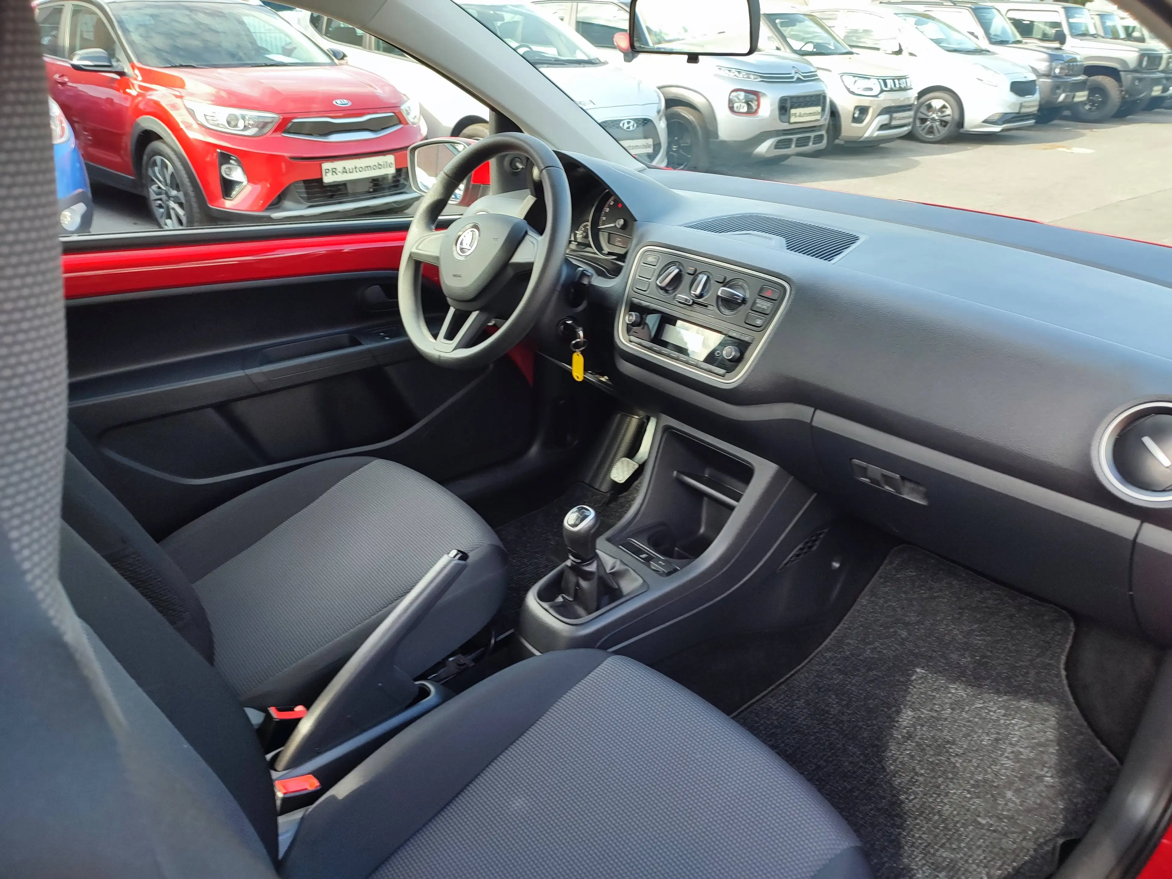 Skoda Citigo Ambition Klima/Allwetterreifen — photo 9