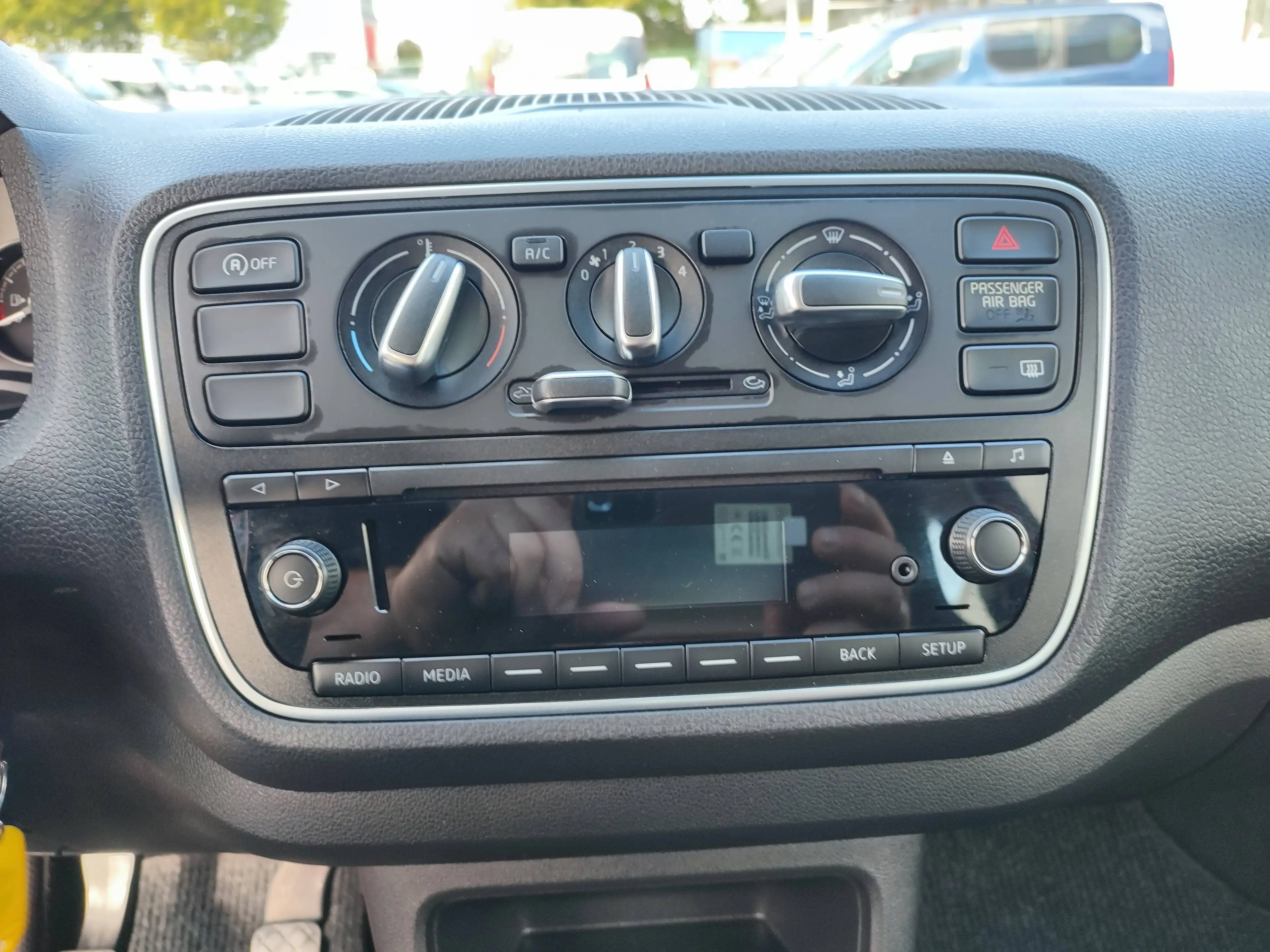 Skoda Citigo Ambition Klima/Allwetterreifen — photo 7