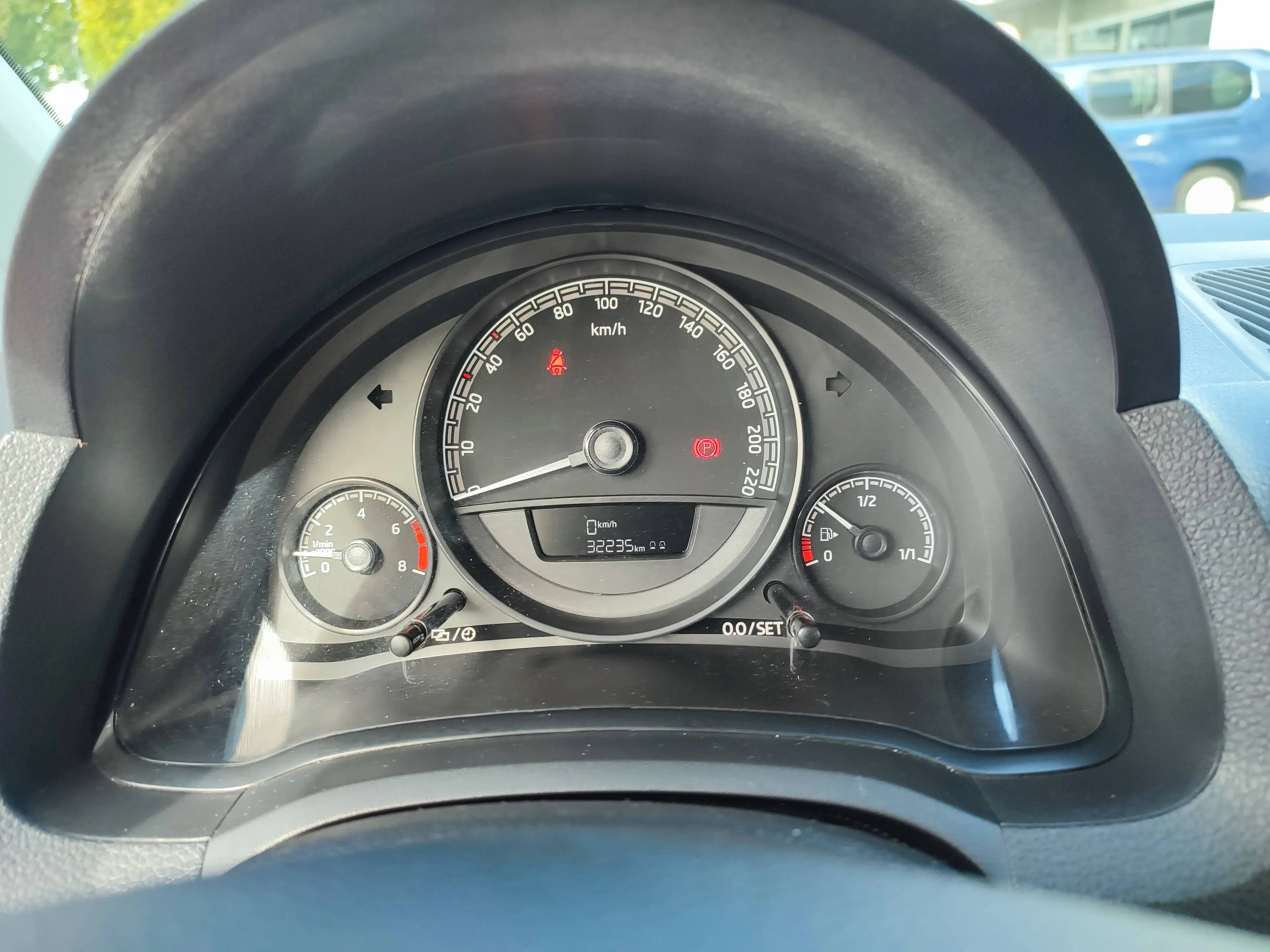 Skoda Citigo Ambition Klima/Allwetterreifen — photo 8