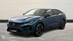 Peugeot 408 PHEV 225ch GT e-EAT8