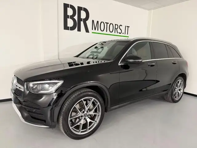 Mercedes-Benz GLC 200 4Matic EQ-Boost Premium AMG Line