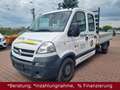 Opel Movano Pritsche Pr L3 3,5t Weiß - thumbnail 1