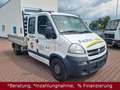 Opel Movano Pritsche Pr L3 3,5t Weiß - thumbnail 8