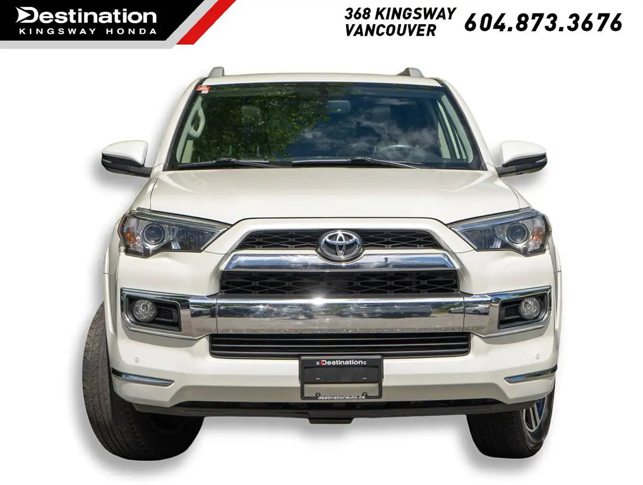 Toyota 4-Runner снимка Toyota 4-Runner