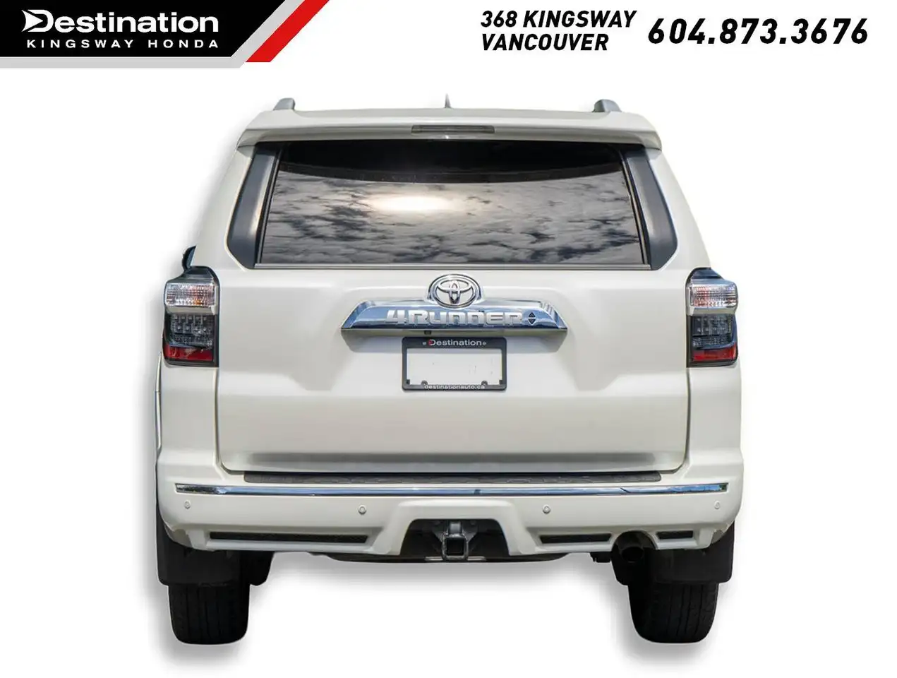Toyota 4-Runner снимка Toyota 4-Runner