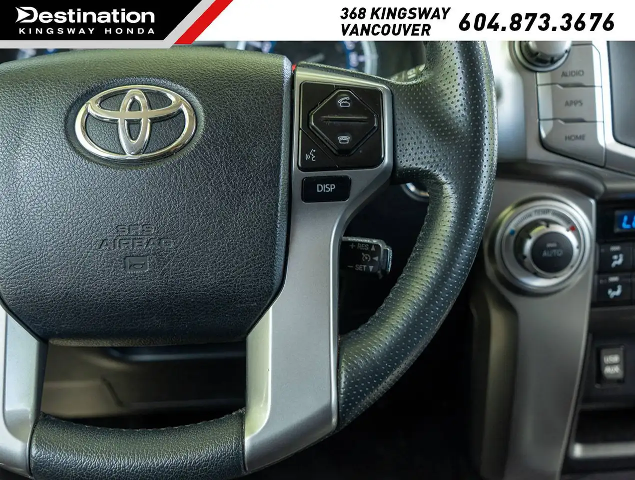 Toyota 4-Runner снимка Toyota 4-Runner