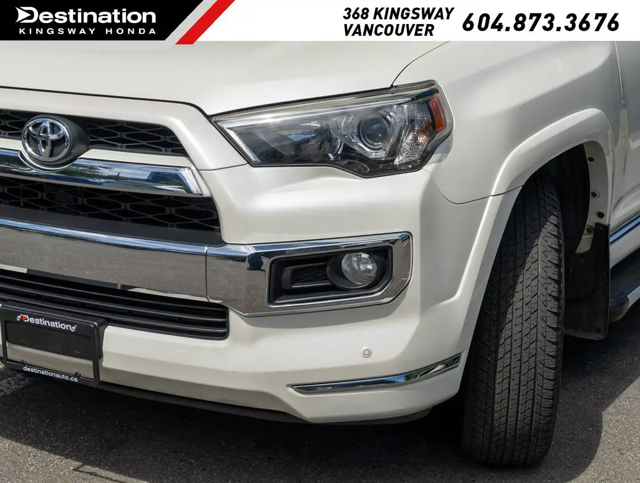 Toyota 4-Runner снимка Toyota 4-Runner