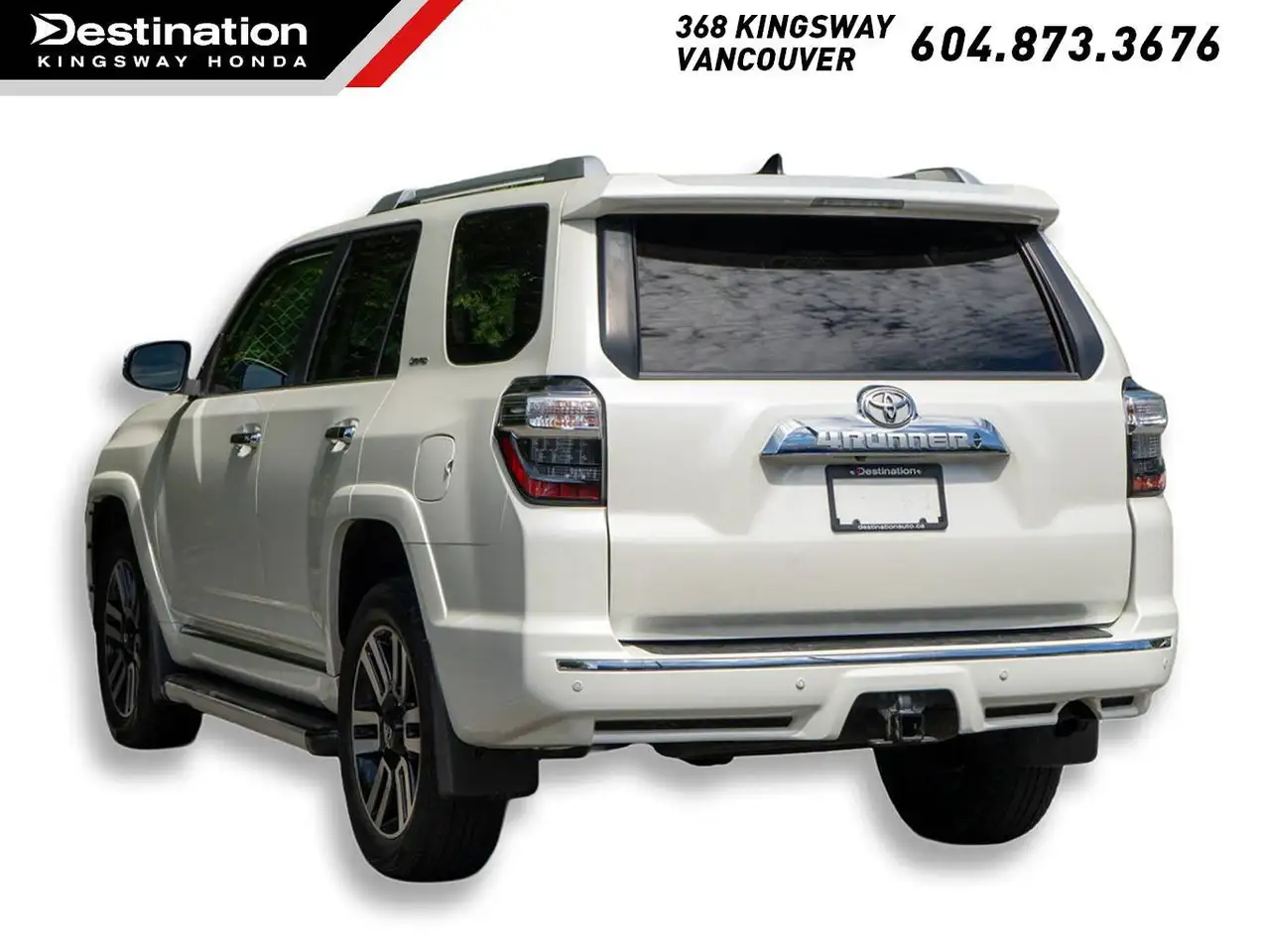 Toyota 4-Runner снимка Toyota 4-Runner