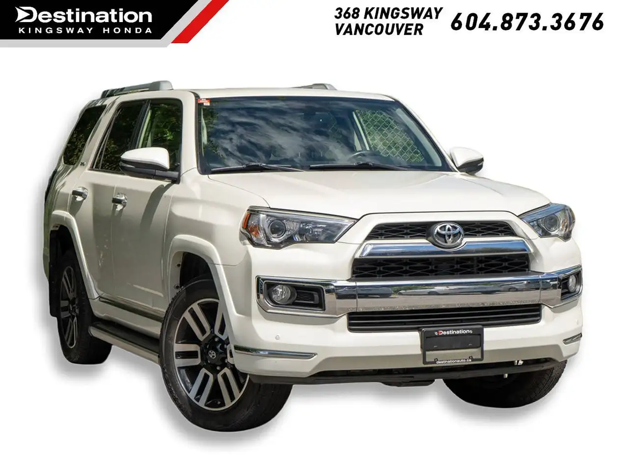 Toyota 4-Runner снимка Toyota 4-Runner