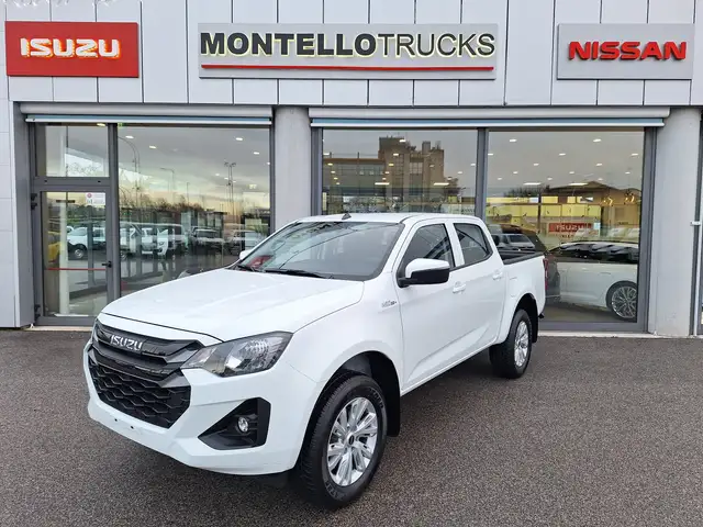 Isuzu D-Max 1.9 Crew N60BB  4x4 A/T KM0 PRONTA CONSEGNA