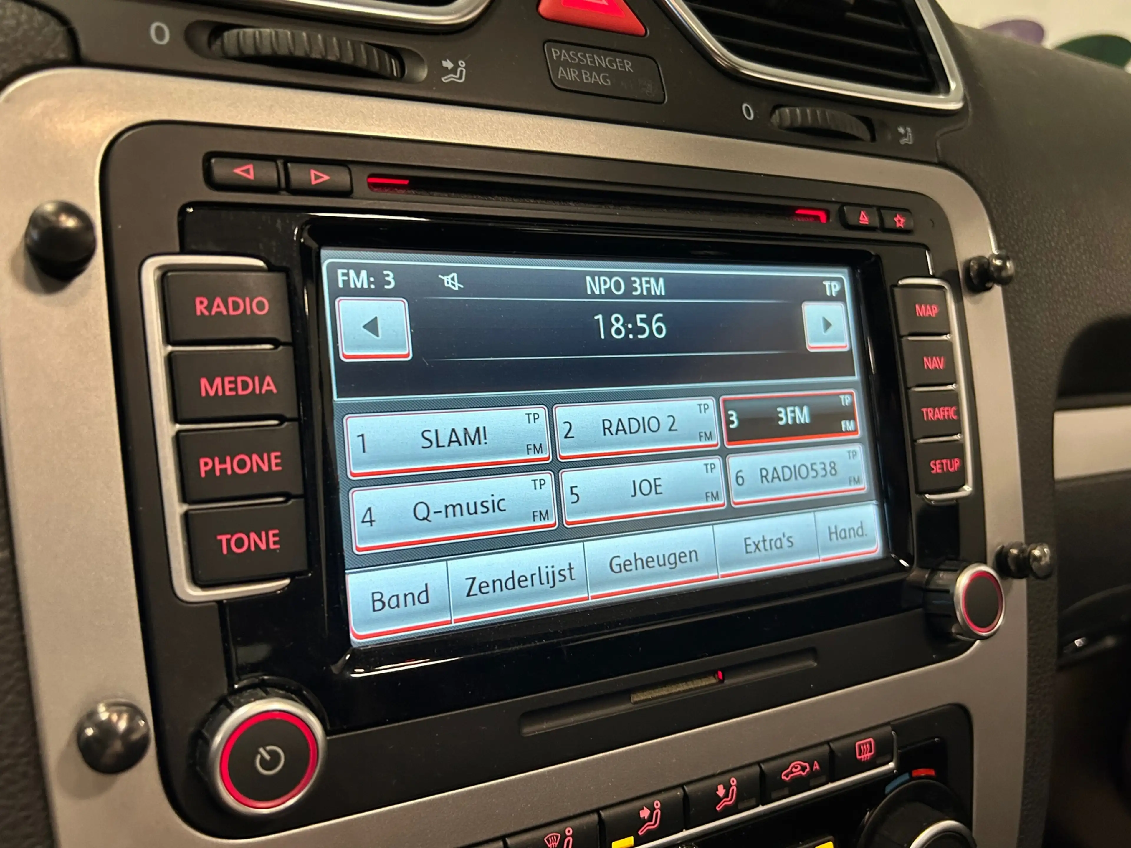 Volkswagen Eos 1.4 TSI Highline BlueMotion Nap Airco Cruise Clima — photo 14