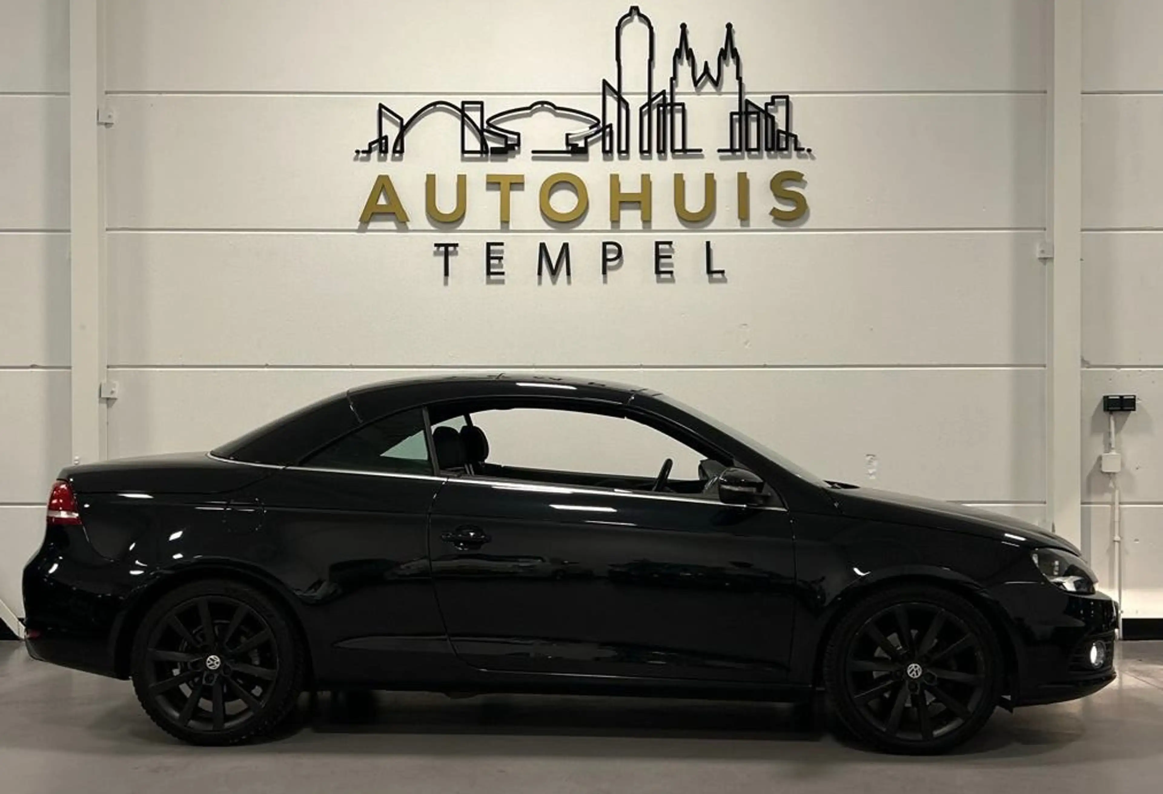 Volkswagen Eos 1.4 TSI Highline BlueMotion Nap Airco Cruise Clima — photo 3