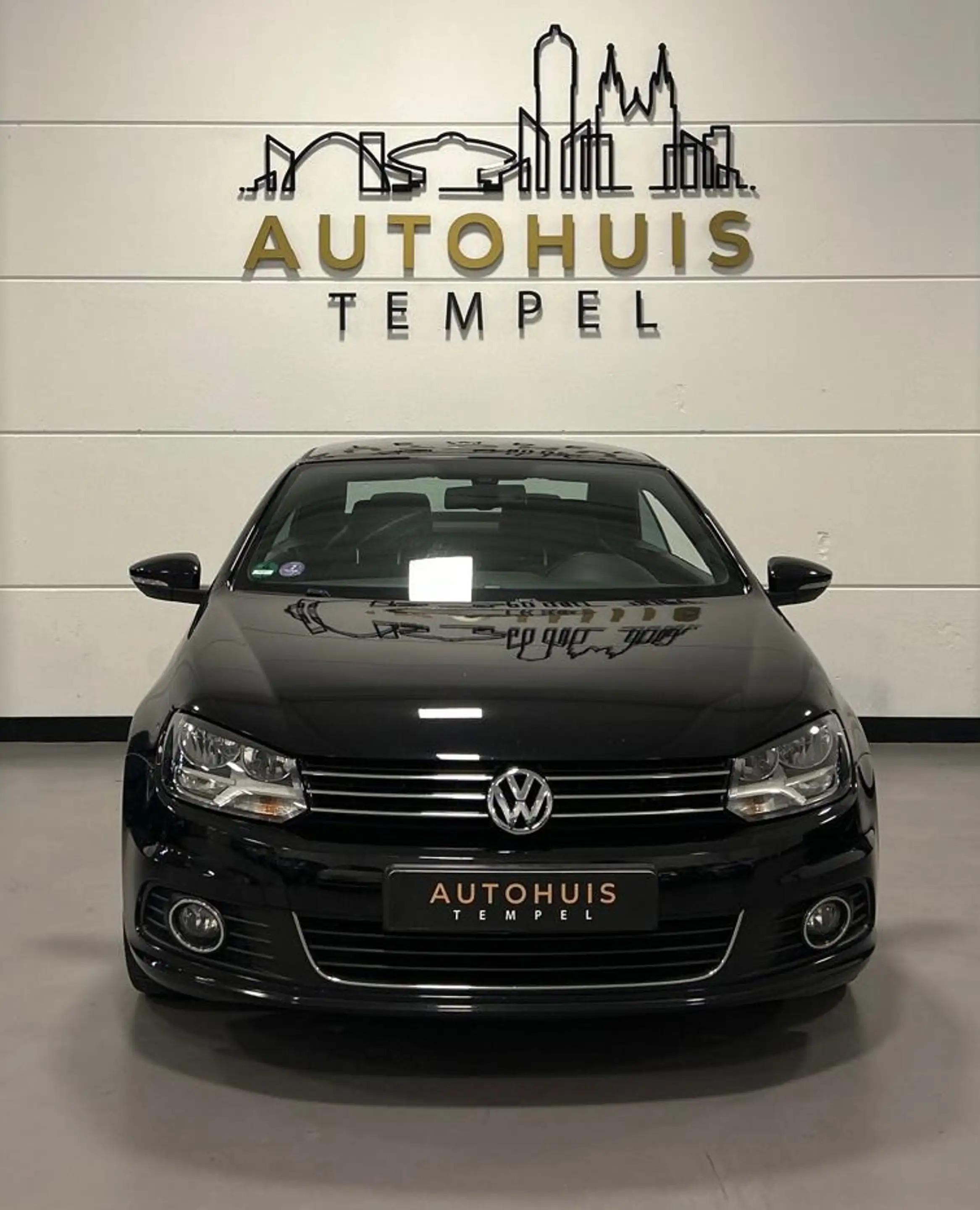 Volkswagen Eos 1.4 TSI Highline BlueMotion Nap Airco Cruise Clima — photo 6