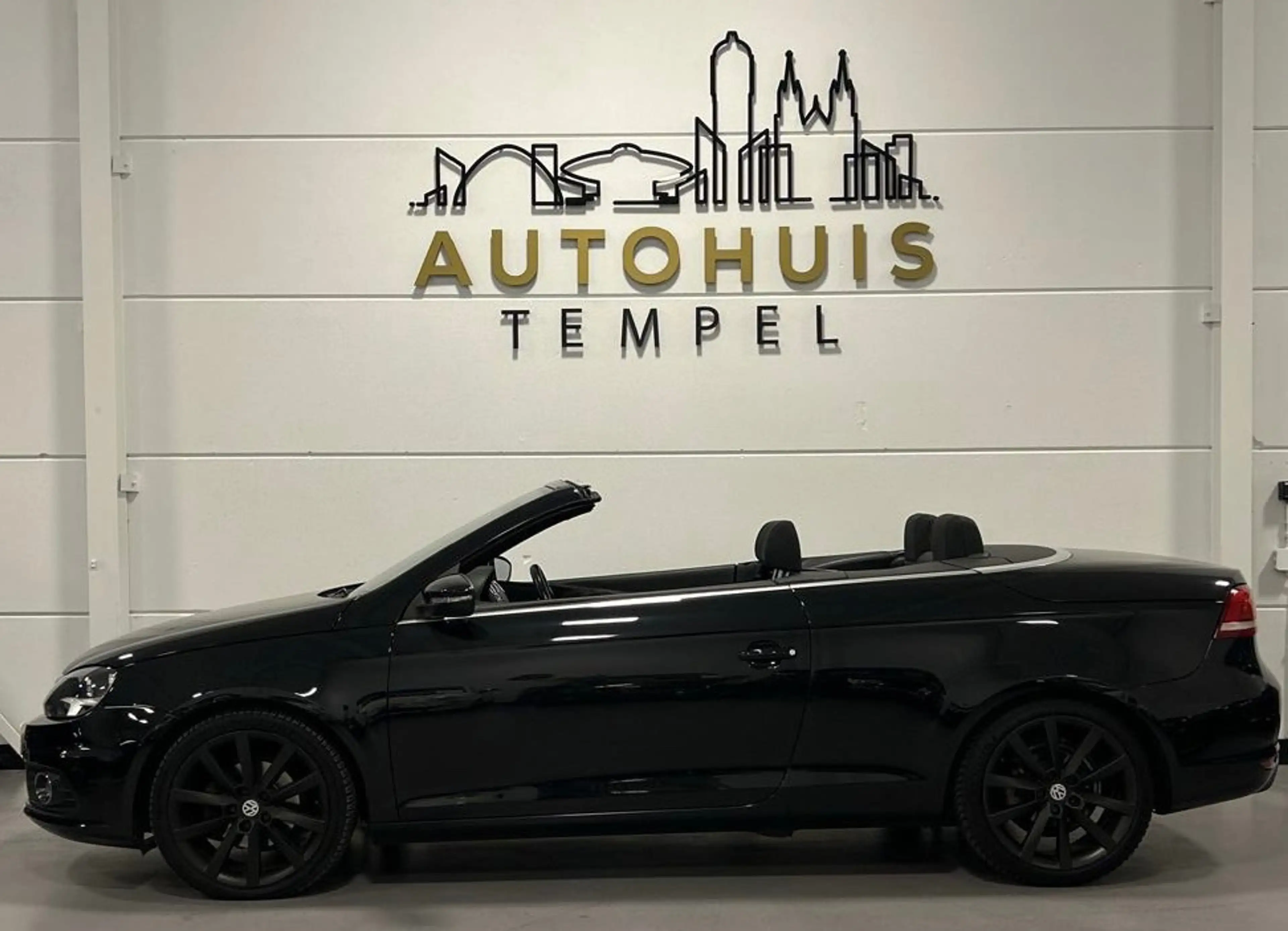 Volkswagen Eos 1.4 TSI Highline BlueMotion Nap Airco Cruise Clima — photo 5