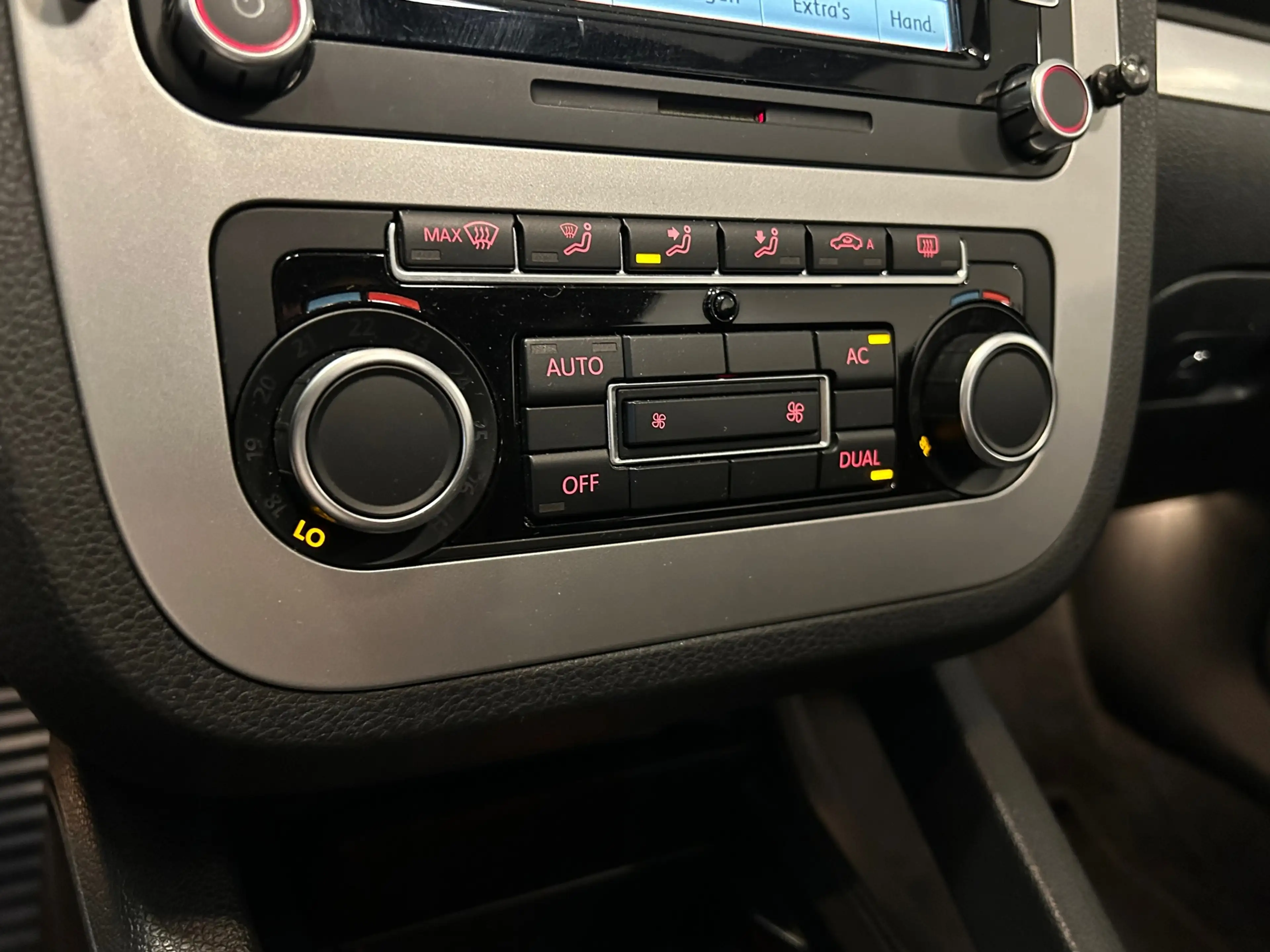 Volkswagen Eos 1.4 TSI Highline BlueMotion Nap Airco Cruise Clima — photo 13