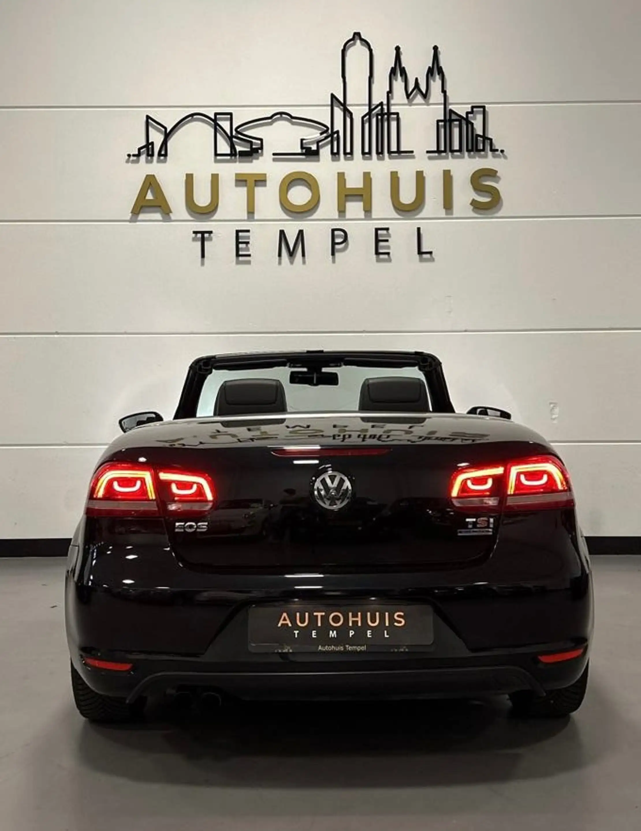 Volkswagen Eos 1.4 TSI Highline BlueMotion Nap Airco Cruise Clima — photo 7