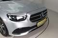 Mercedes-Benz E 220 T d  * LED * DAB * Widescreen Argento - thumbnail 15