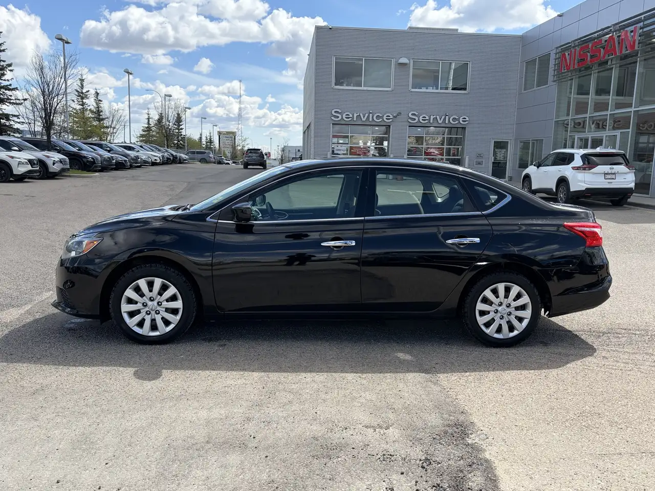 Nissan Sentra снимка Nissan Sentra