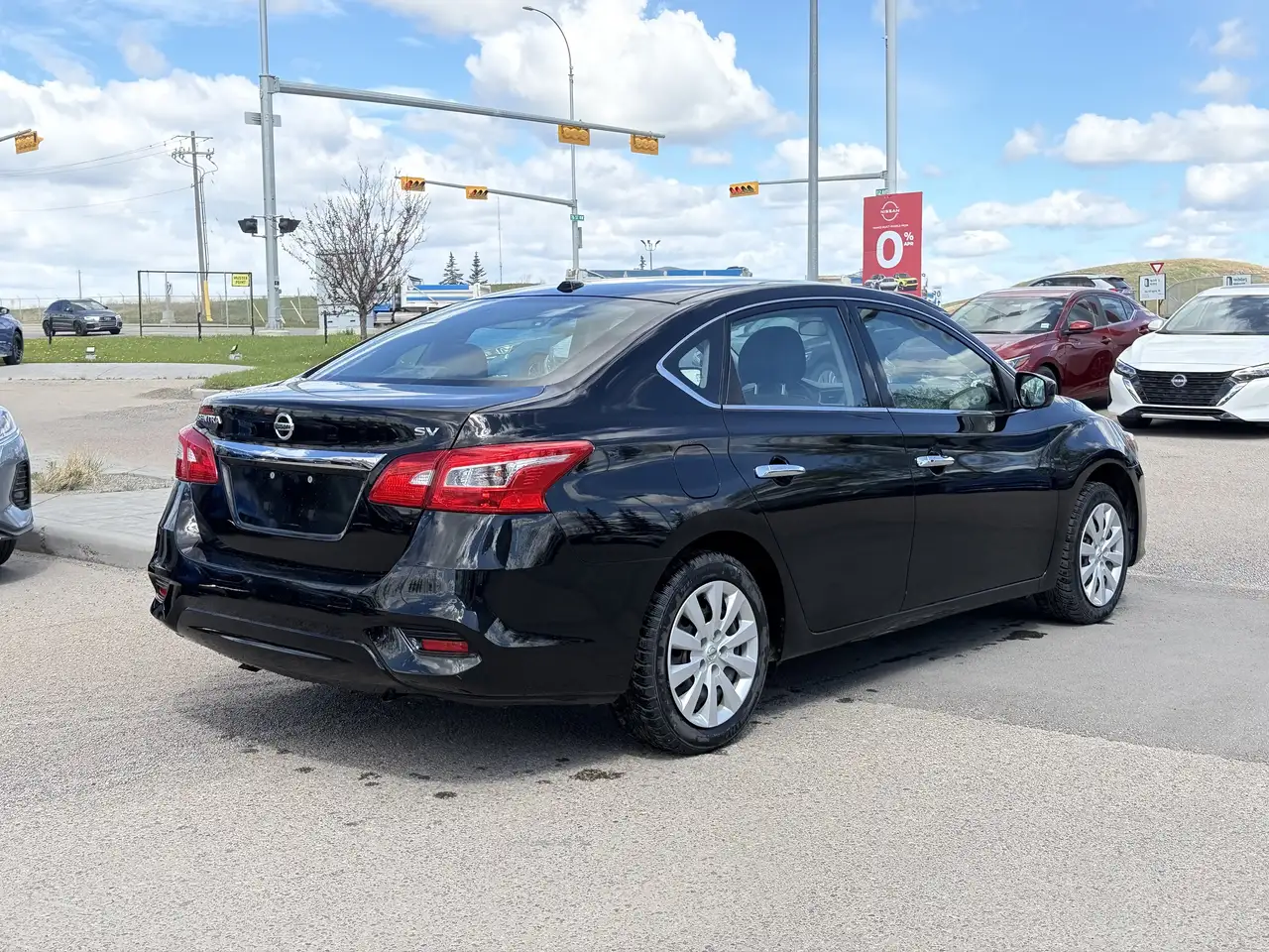 Nissan Sentra снимка Nissan Sentra