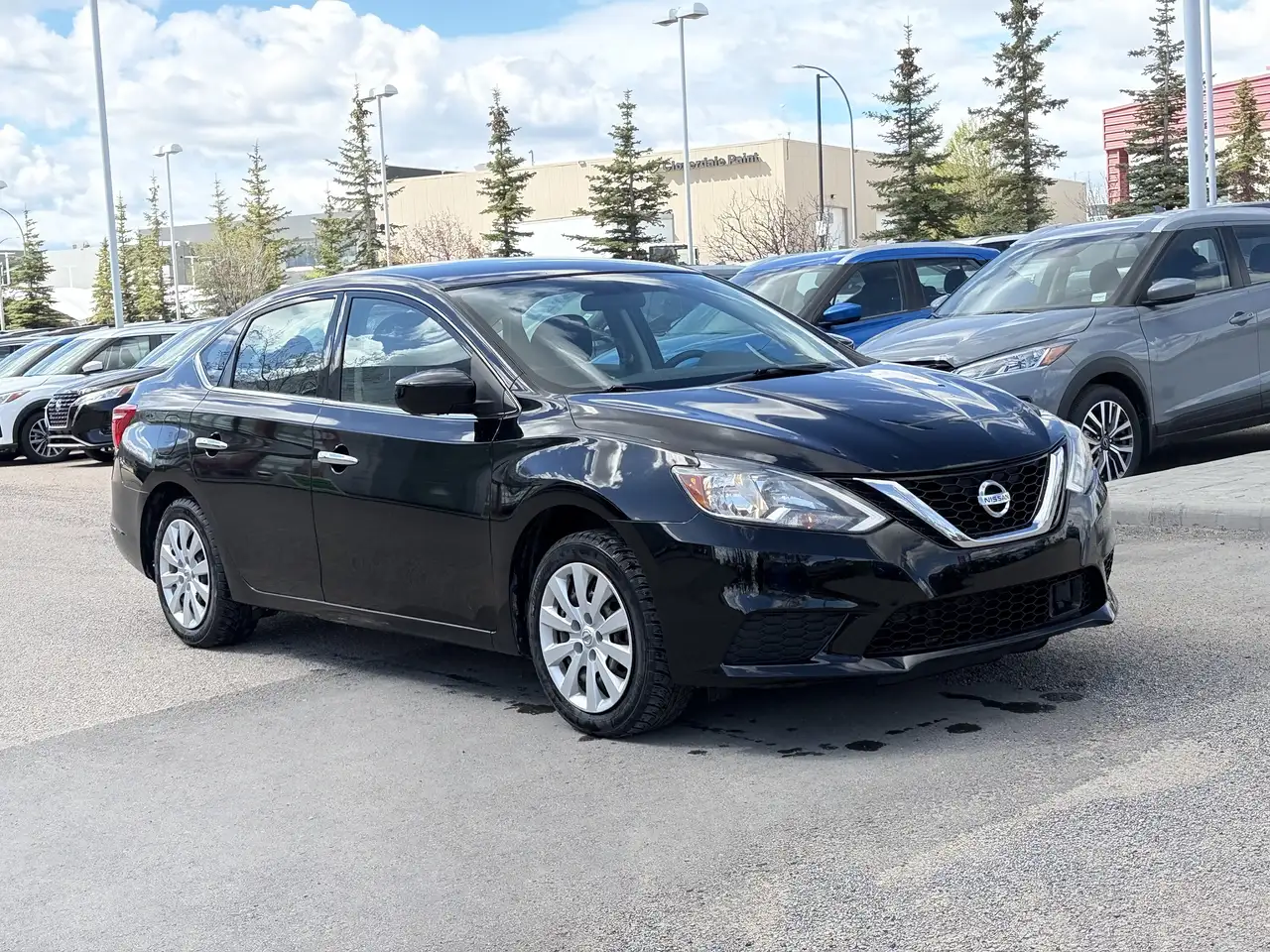 Nissan Sentra снимка Nissan Sentra