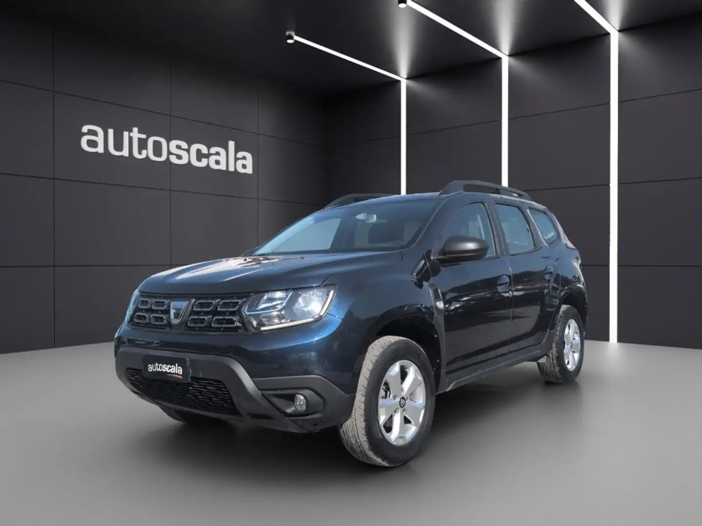 Dacia Duster 1.6 SCe GPL 4x2 Comfort - 1