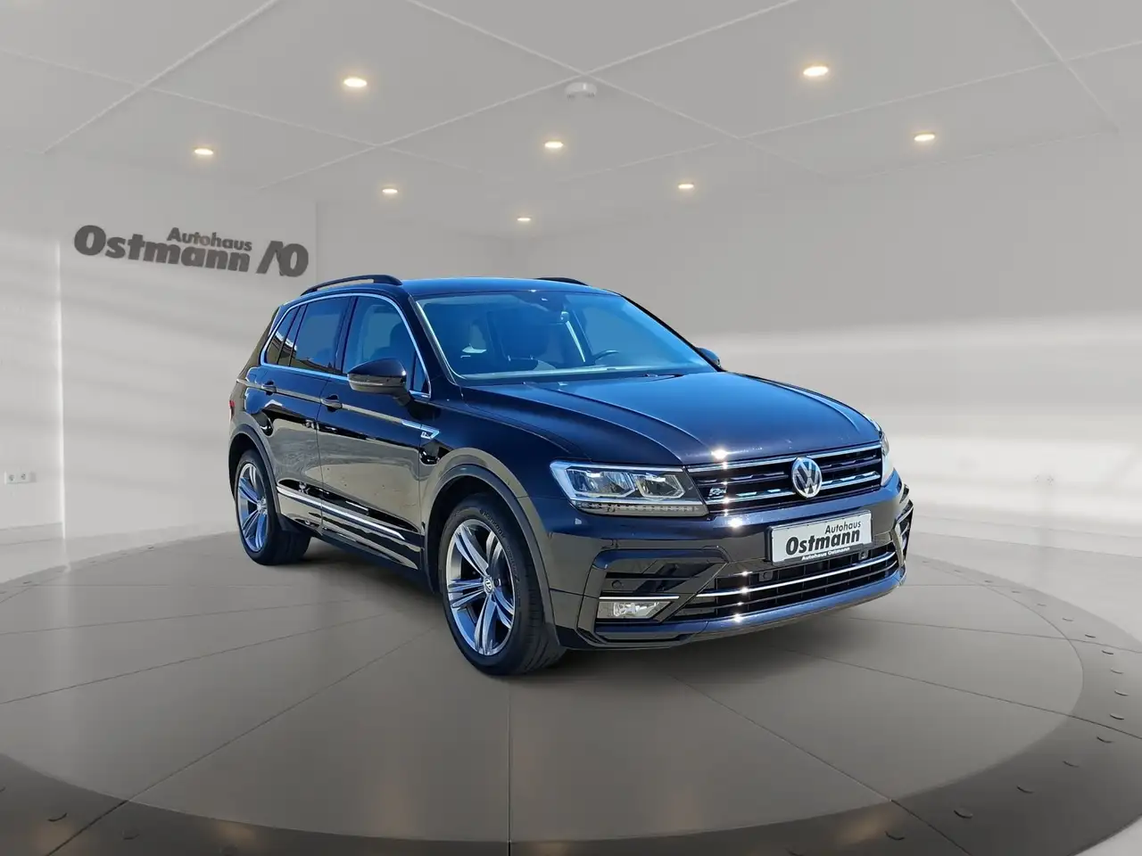 Volkswagen Tiguan 1.5 TSI R-Line AHK LED NAVI ACC 19, миниатюра 5