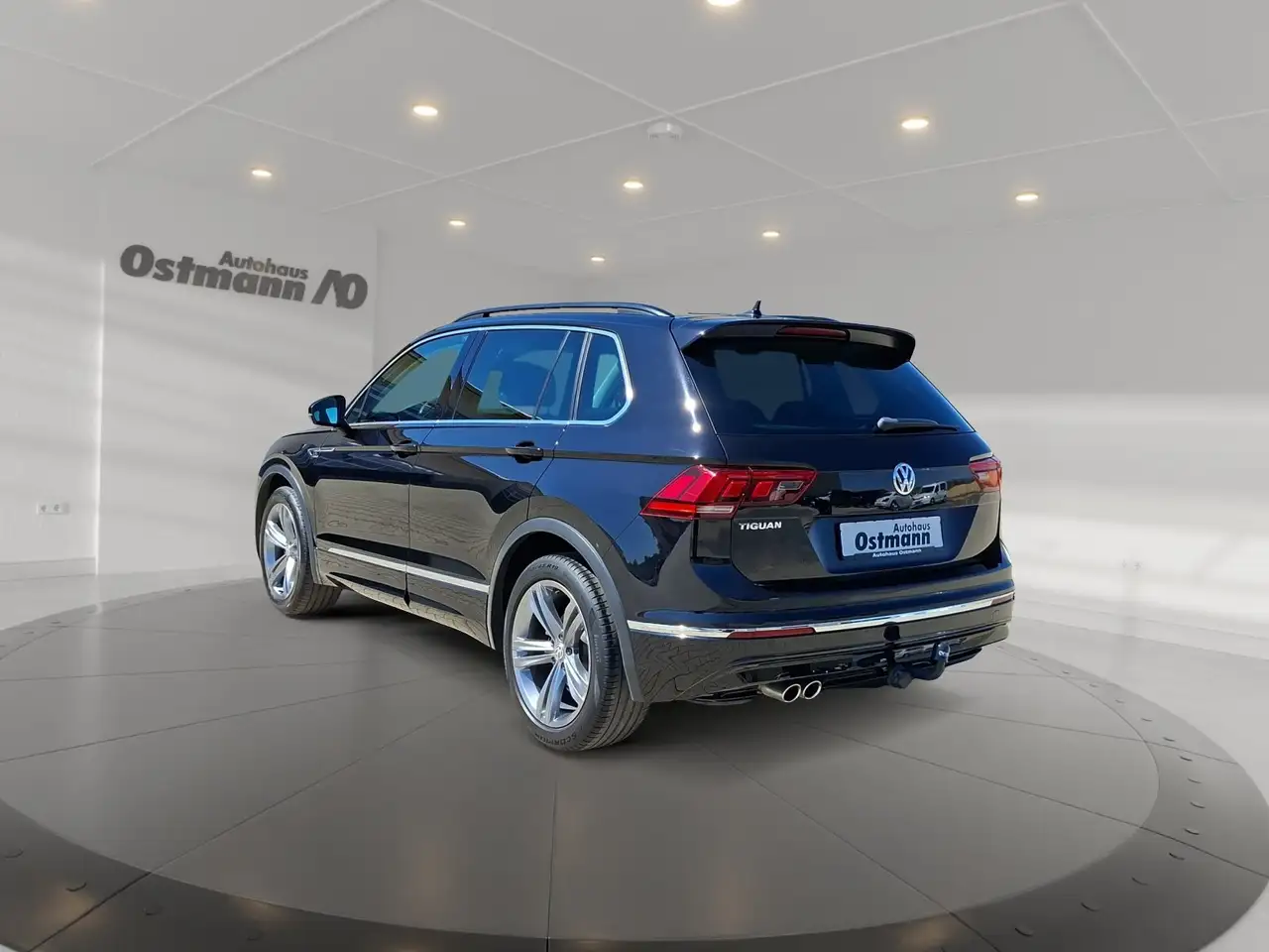 Volkswagen Tiguan 1.5 TSI R-Line AHK LED NAVI ACC 19, миниатюра 3