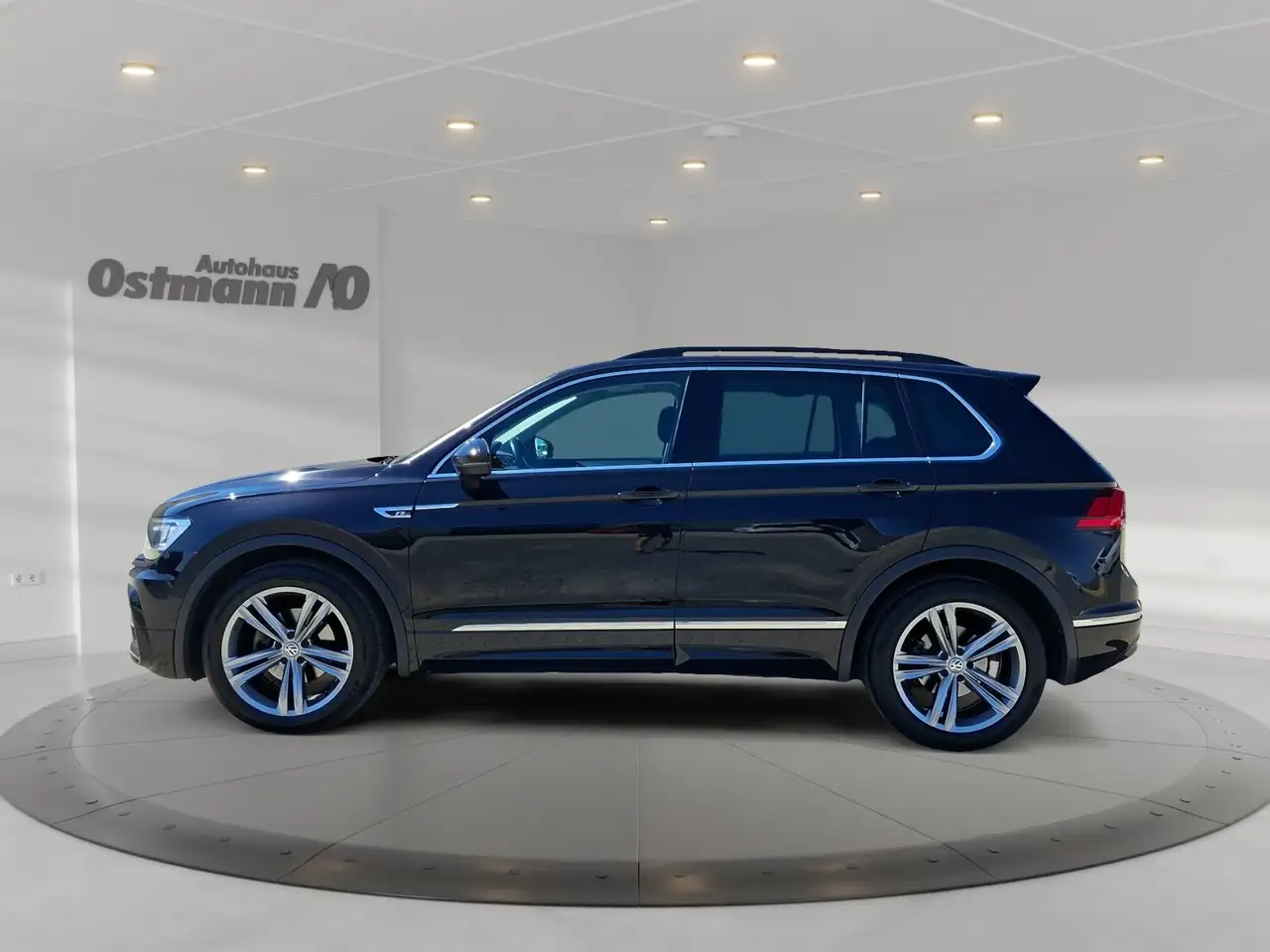 Volkswagen Tiguan 1.5 TSI R-Line AHK LED NAVI ACC 19, миниатюра 2