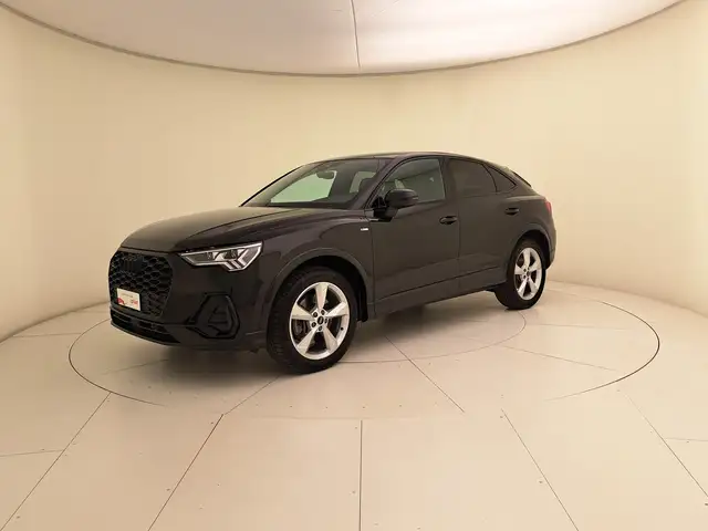 Audi Q3 sportback 40 2.0 tdi s line edition quattro 193cv