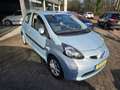 Toyota Aygo 1.0-12V + | AUTOMAAT | 2E EIGENAAR | 12MND GARANTI Bleu - thumbnail 3