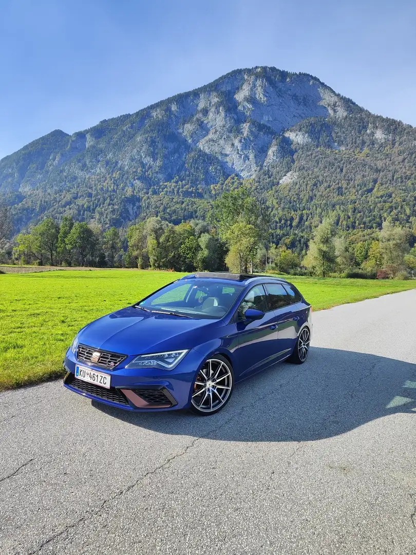 SEAT Leon ST 2.0 TDI Start&Stop 4Drive FR - 1