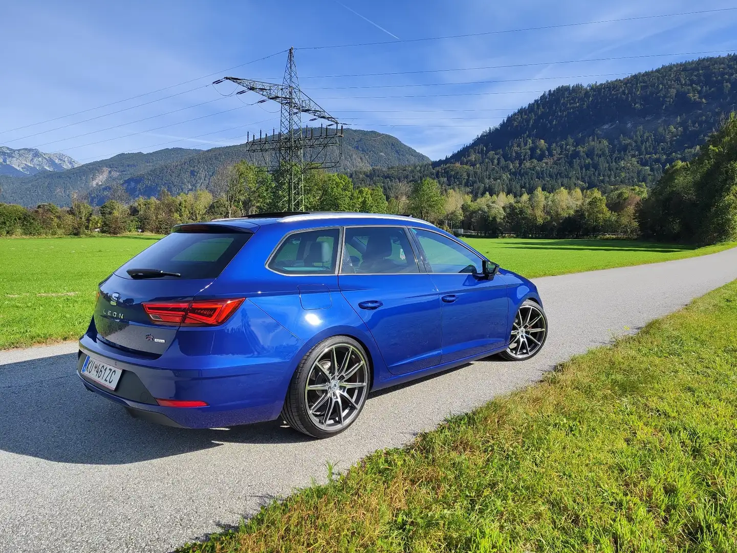 SEAT Leon ST 2.0 TDI Start&Stop 4Drive FR - 2