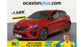 Renault Clio TCe GLP Techno 74kW Rojo - thumbnail 1