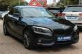 BMW 218 d Coupe Sport Line *2.HD/S-TRONIC/NAV/TEMP* Schwarz - thumbnail 1