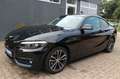 BMW 218 d Coupe Sport Line *2.HD/S-TRONIC/NAV/TEMP* Schwarz - thumbnail 3