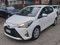 Toyota Yaris Yaris 5p 1.5h Business Blanc - thumbnail 1