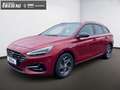 Hyundai i30 1,0 T-GDI Intro Edition Mild-Hybrid Czerwony - thumbnail 2