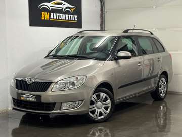 Fabia 1.2 HTP Combi Ambition