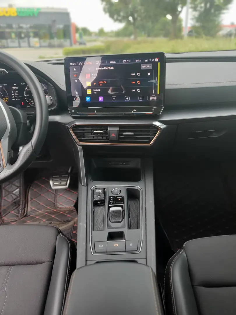 CUPRA Formentor VZ 4 AWD Schwarz - 1