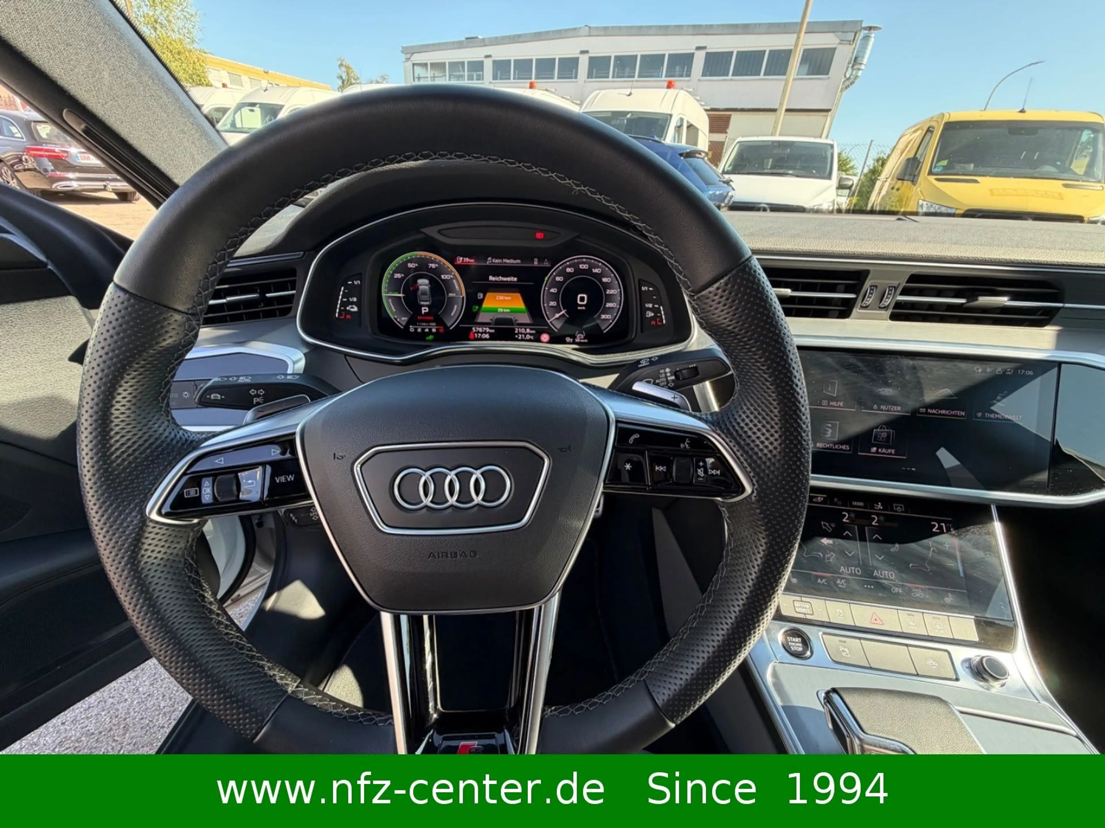 Audi A7 50 TFSI e S Line quattro Bang & Olufsen 3D — photo 6